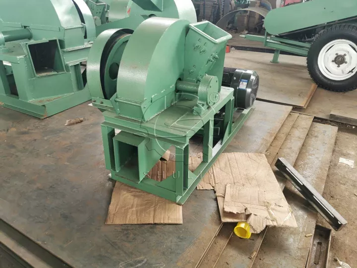 Wood log shavings machine for sale