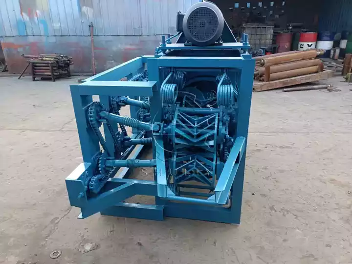 Wood processing equipment