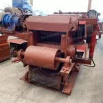 wood chips making machine