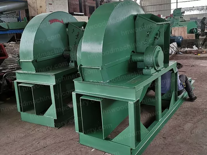 Animal bedding machine