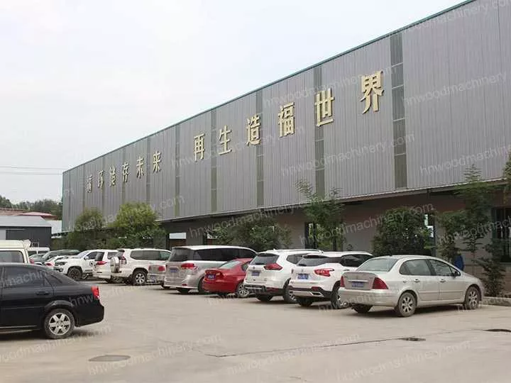 Our factory