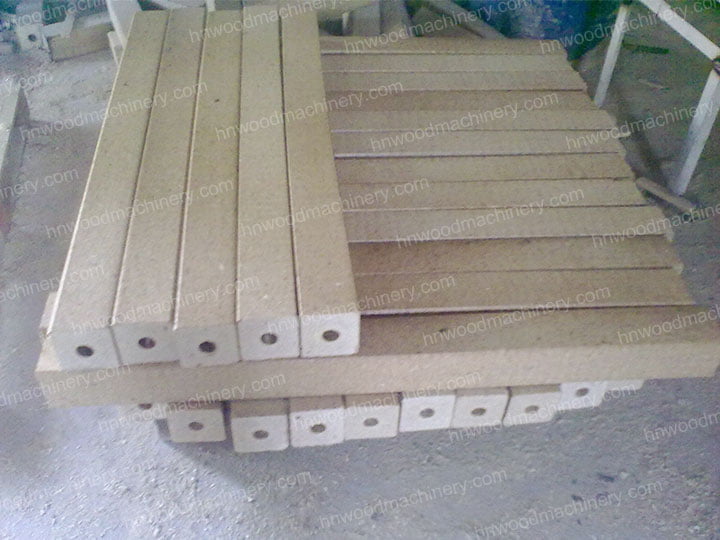 Bloques de madera