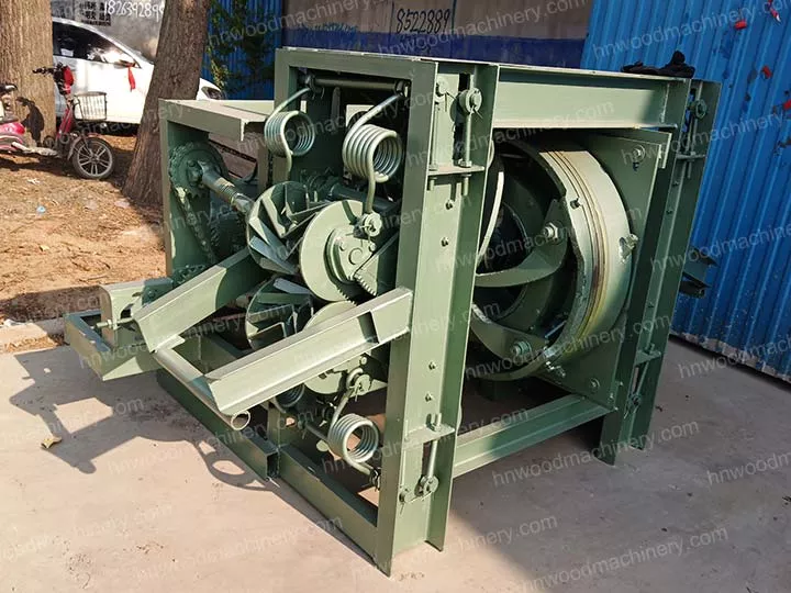 Cheap wood peeling machine