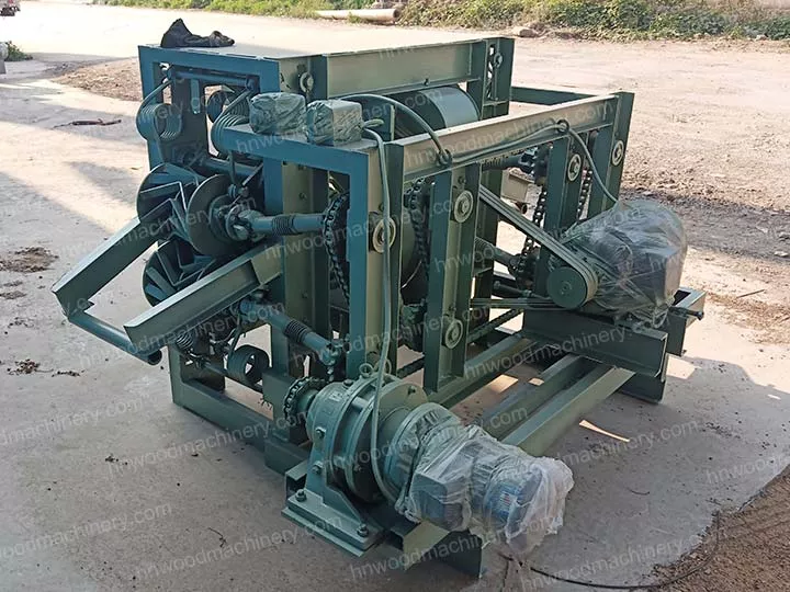 Cheap wood peeling machine