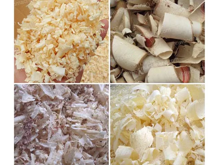 Shavings