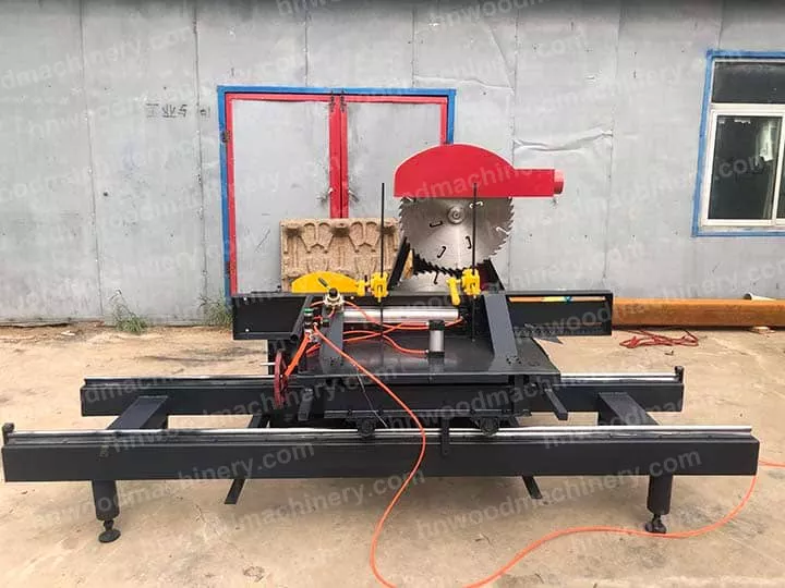 Portable sawmill for sale