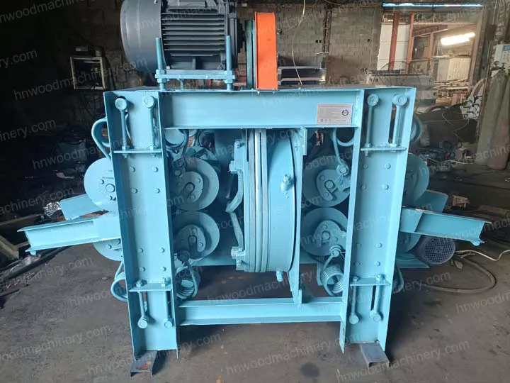 Log debarker machine for sale