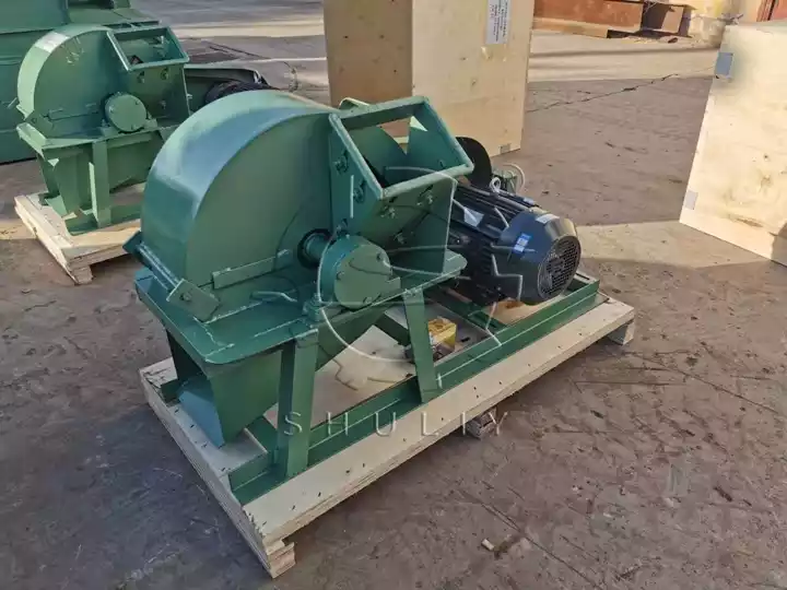 Wood crusher for sale