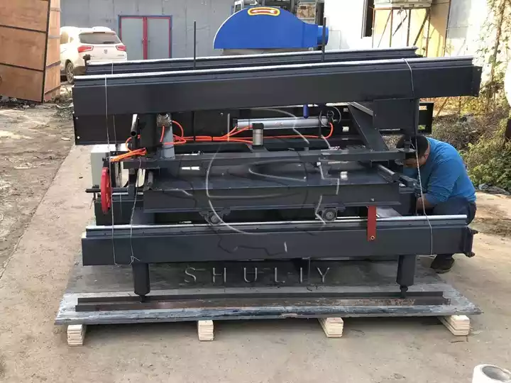 Wood sawmill machine for sale