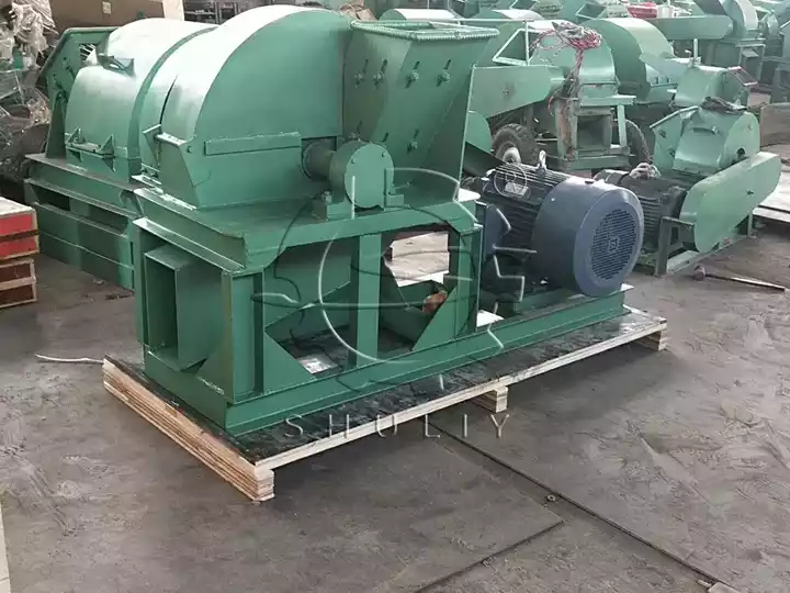 Wood shavings machine for sale