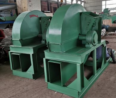 Bahamas Customer Buys Wood Shaving Machine For Livestock Bedding 4 Wood shaver machine