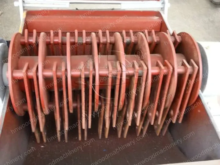 How Hammer Mills Improve Efficiency In Wood Pellet Manufacturing? 3 Internal structure of a hammer mill