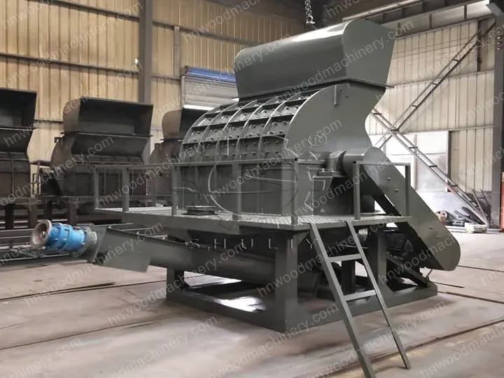 How Hammer Mills Improve Efficiency In Wood Pellet Manufacturing? 5 Straw hammer mill