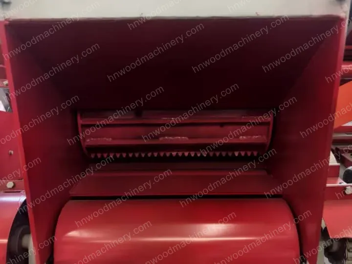 details of stripper roll