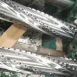 blade of spiral blade wood shaver