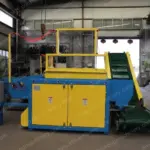 standard blade type log shaving machine