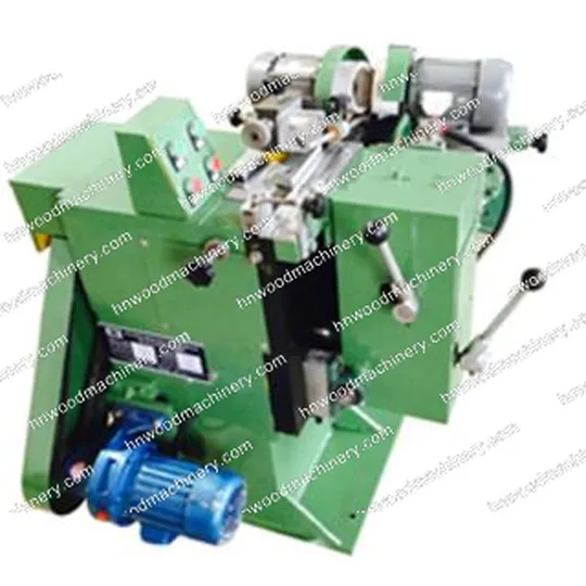 Alloy tooth saw blade side grinder