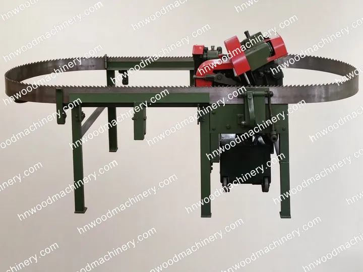 Saw blade grinding machine