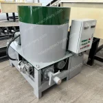 solid wood briquette machine